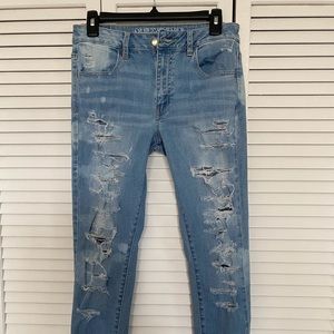 👖American Eagle Outfitters Jeans Hi-Rise Jegging